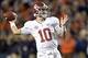 Alabama QB AJ McCarron