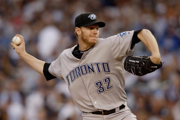 Roy Halladay announces retirement as a Blue Jay - Toronto