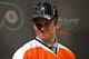 Samuel Morin was the Flyers' top pick in this year's draft.