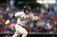 Addison Russell could emerge as the A's everyday shortstop by the end of the 2014 season.