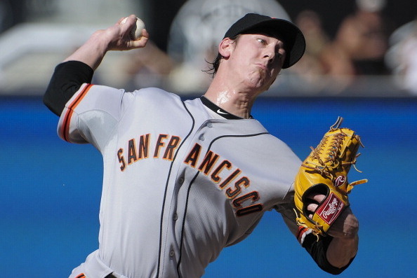 Tim Lincecum's agent was with the Giants in Miami - McCovey Chronicles