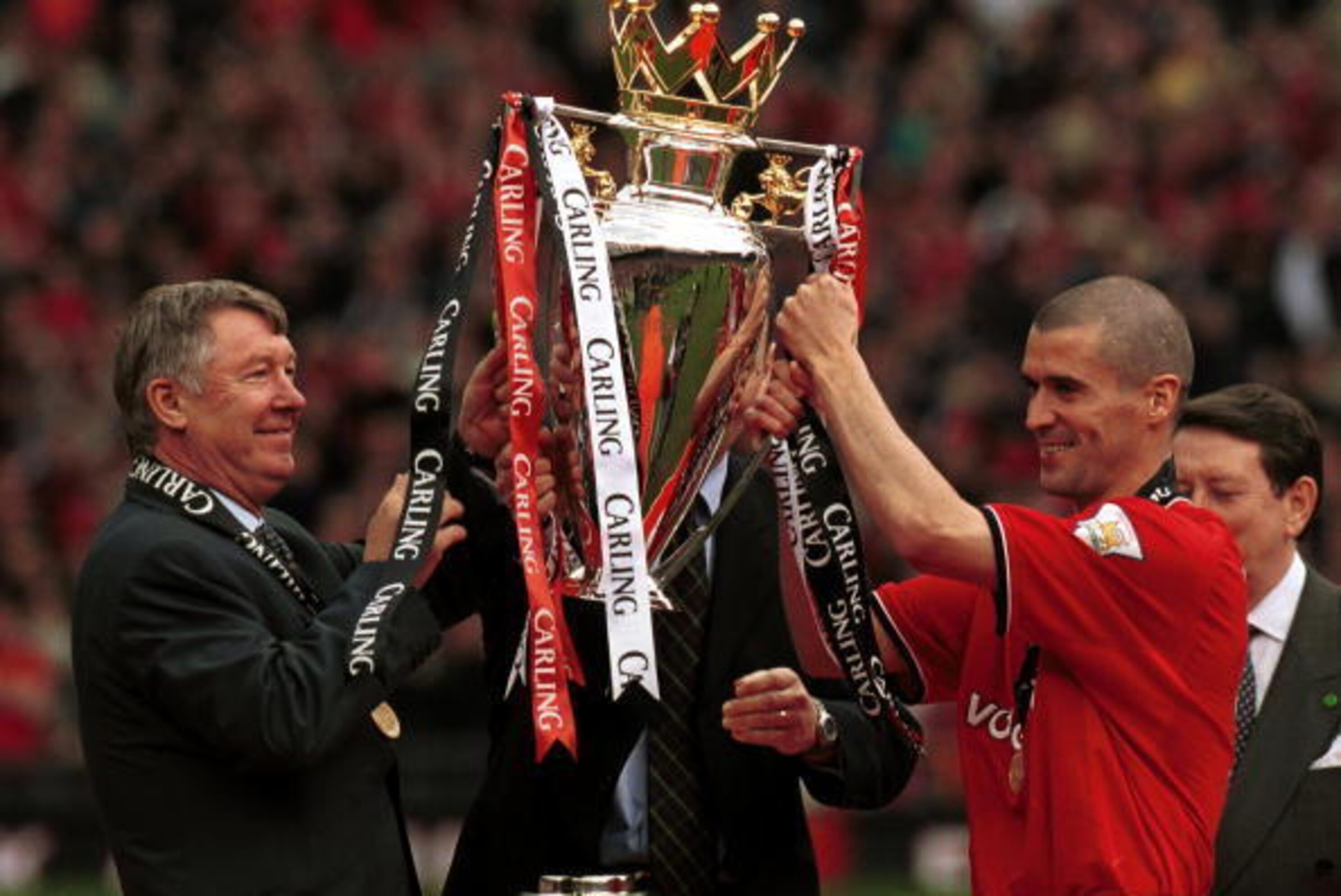 15 Of The Most Iconic Moments In Premier League History Bleacher Report Latest News Videos And Highlights