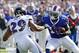 Michael Huff was not the safety the Baltimore Ravens needed.