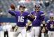 Matt Cassel and Christian Ponder are holding the Vikings back.