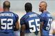 Spencer Paysinger, Keith Rivers and Mark Herzlich could be replaced.