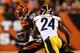 Ike Taylor is overmatched as a 33-year-old No. 1 cornerback.