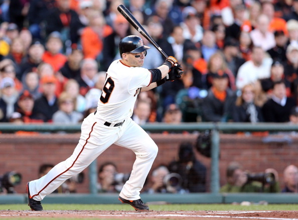 Rockies Trade Marco Scutaro to Giants For Charlie Culberson - Purple Row