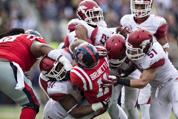 Arkansas Football Breaking Down The Razorbacks 2014 Schedule
