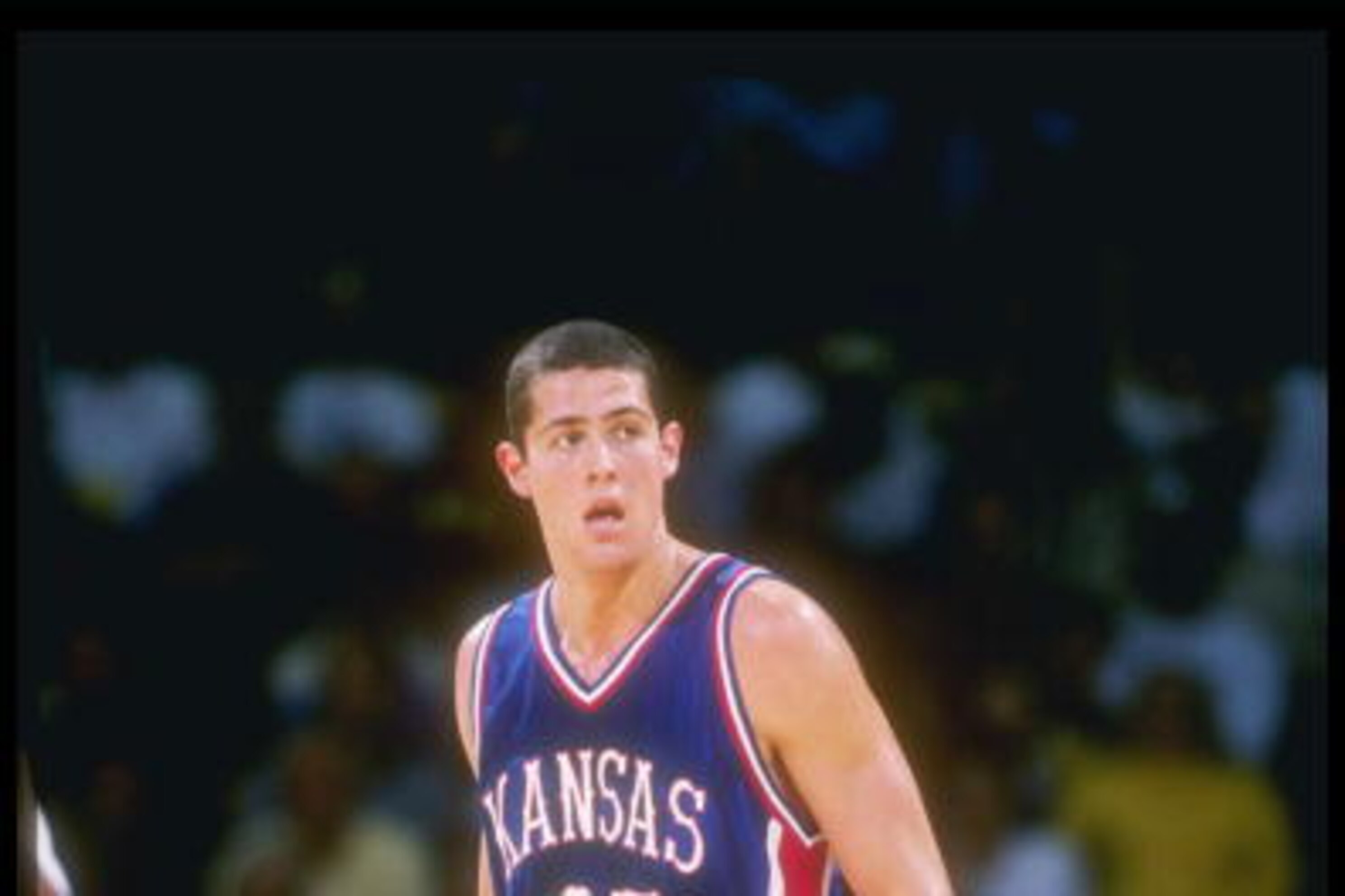 Kansas Basketball Ranking 5 Best Jayhawks Players From The 1990s