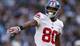 How tough is the Seahawks secondary? You should even sit Victor Cruz against it in fantasy crunch time.