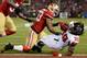 Linebacker NaVorro Bowman and the San Francisco 49ers are headed back to the playoffs for a third straight year.