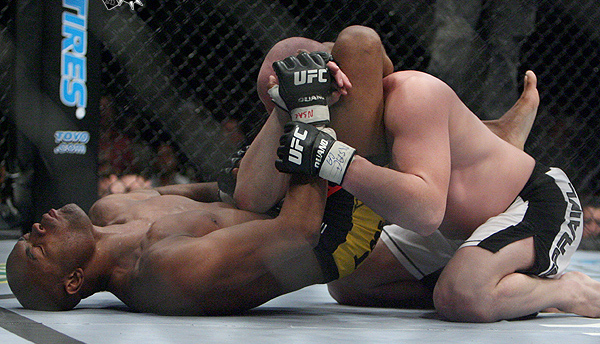 UFC 126: Anderson Silva and The Top 10 Head-Kick Knockouts Of All Time  (Video), News, Scores, Highlights, Stats, and Rumors