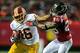 Alfred Morris was again not given enough carries after the break.