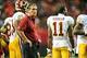 Mike Shanahan's decisions are doing the Redskins no favors.