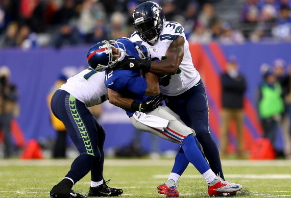 Tailgreeter - Seattle Seahawks @ New York Giants