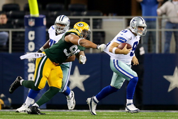 Packers beat Cowboys 37-36 with huge rally