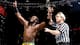 Kofi Kingston emerges victorious against The Miz.