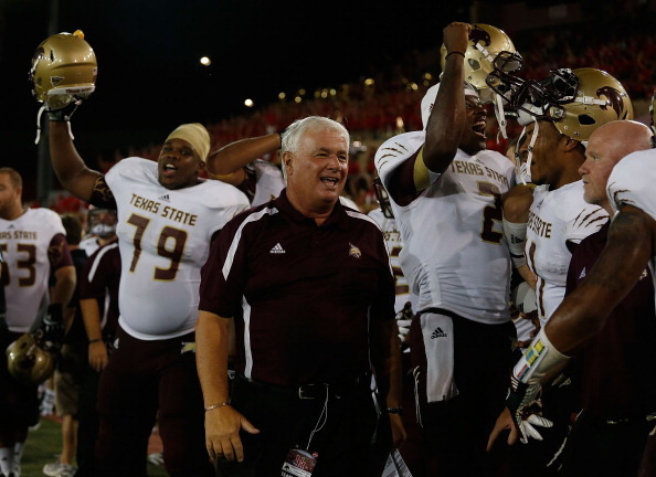 Texas Football History Shows Longhorns Face Long Odds For Home