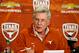Could Brown coaching in his final game be the motivation Texas needs to upset Oregon?