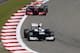 Pastor Maldonado and Sergio Perez, winners or losers in 2014?