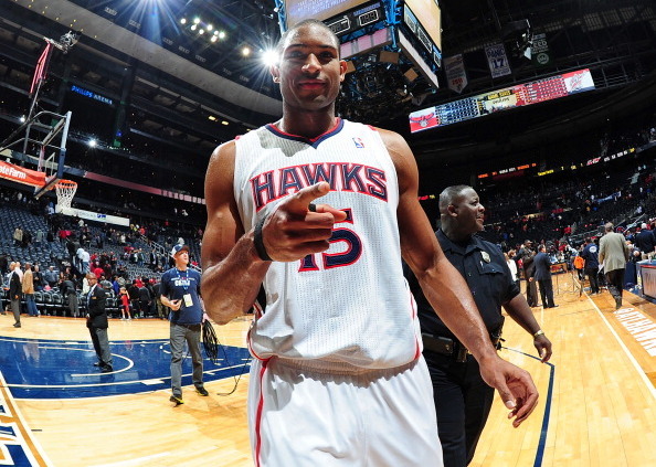 Al Horford credits unlikely source for his success