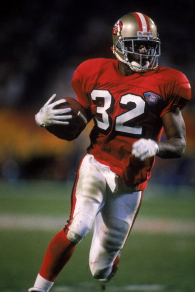 San Francisco 49ers - Meet RB Ricky Watters in person! Come out to the #49ers  Team Store presented by Visa at Levi's Stadium this Sunday for a fan Q&A  and purchase your