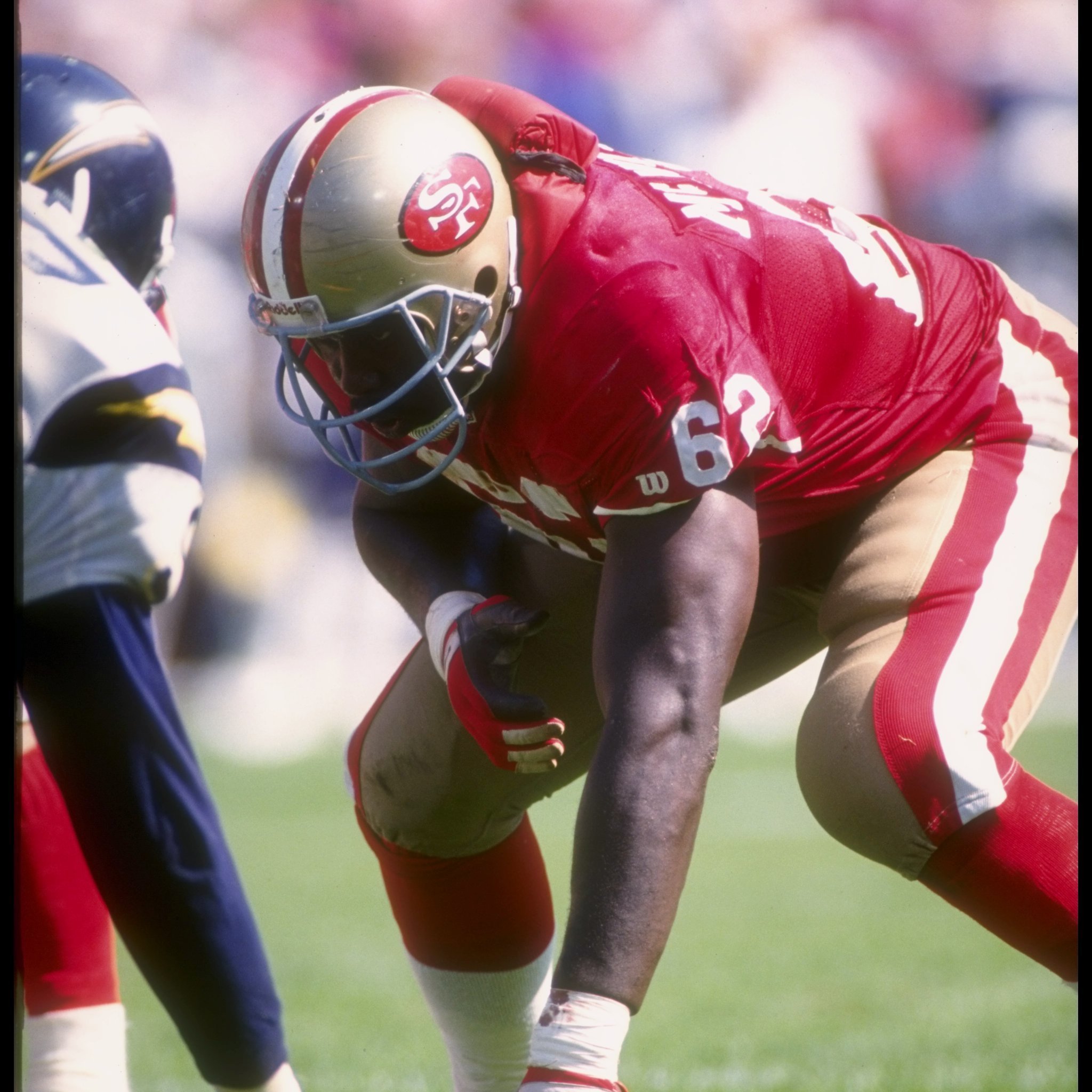 1994 Pacific Guy McIntyre San Francisco 49ers #39
