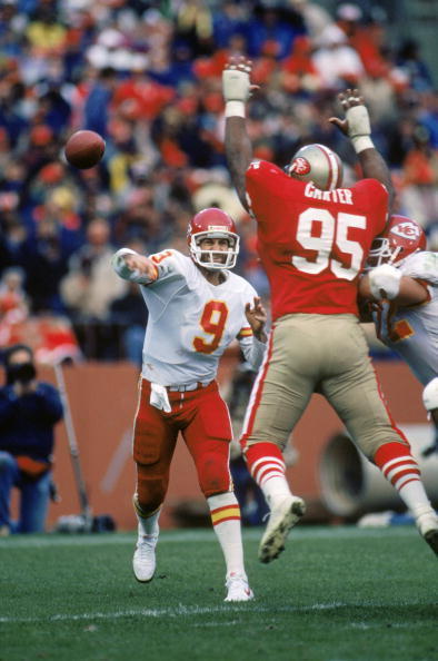 Photos: Super Bowl XXIII – San Francisco 49ers and Cincinnati Bengals – The  Mercury News