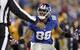 Hakeem Nicks is looking for answers for his inconsistent play this season.