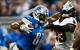 Calvin Johnson's size makes him a difficult matchup for most cornerbacks.