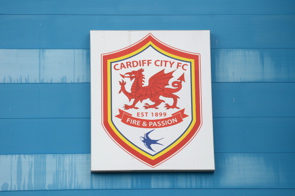 Cardiff City Concept - Football Crests