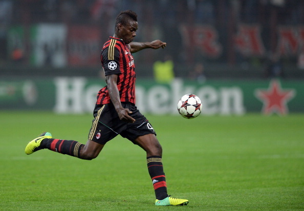 Exactly Seven Years Ago Mario Balotelli Unleashed One Of