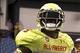 Jabrill Peppers faces immense expectations at the next level.