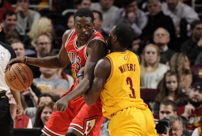 Chicago Bulls: 5 Reasons Luol Deng Is the Key to Their Title Hopes