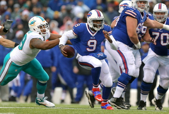 Thad's Three Things (Wild Card): Bills vs. Dolphins