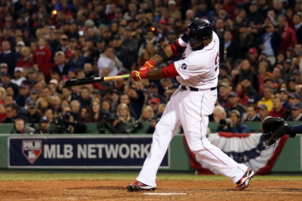 Red Sox Journal: Consistently getting on base means wear and tear for aging David  Ortiz