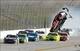 No one is ever certain what is going to happen at Talladega.
