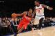 Trevor Ariza has been an every-night starter at small forward when healthy and has been surprisingly productive.