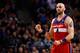 Despite complaints of not being involved enough on offense, Marcin Gortat has been a force down low, more so when Nene is healthy.