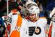 The Flyers blanked the Islanders 7-0 on President's Day.
