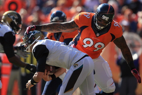 Champ Bailey scared for Wes Welker after concussions