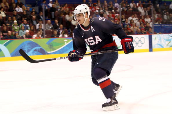 Patrick Kane: Predators' David Poile great pick for U.S. Olympic GM