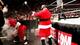 "Good Santa" Mark Henry takes on "Bad Santa" Damien Sandow on Raw.
