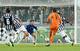 Gareth Bale scored Real's second goal against Juventus in Turin