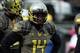 Ifo Ekpre-Olomu leads the Oregon secondary.
