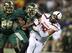 Ahmad Dixon makes a big hit against Texas Tech.