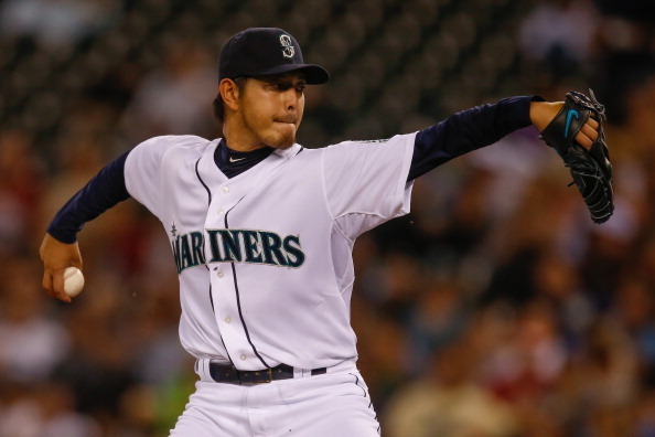 Yu Darvish sets record among Japanese pitchers in MLB