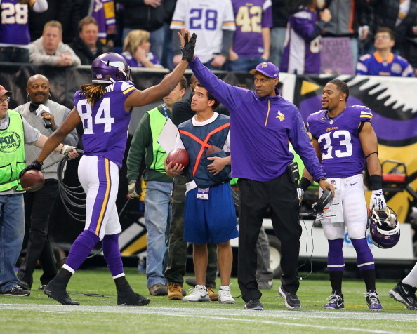 Lions vs. Vikings 2013 results: Minnesota closes out season with win, 14-13  