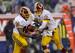 Alfred Morris can't be trusted to hold onto the ball.