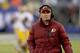 Mike Shanahan must be shown to the exit door.